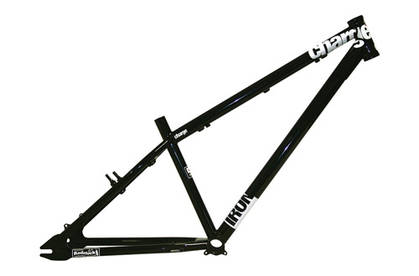 Iron 2009 Mountain Bike Frame