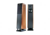 Chario Constellation Pegasus Floor Speakers Cherry