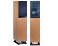 Hiper 2000 Tower mkII Floor Speakers Black