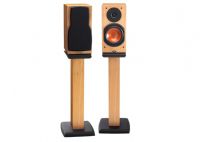 Chario Silhouette 200 Bookshelf Speakers Cherry