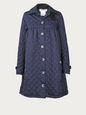 COATS NAVY M CHA-U-MAN1280