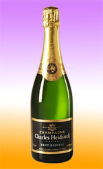 CHARLES HEIDSIECK Brut Reserve 75cl Bottle