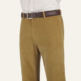 Corn Corduroy Trousers