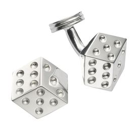 Charles Tyrwhitt Dice Cufflinks