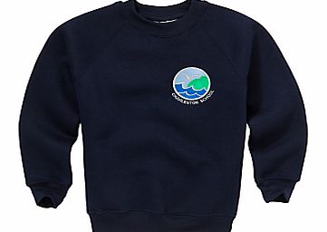 Charleston Primary School Unisex Sweatshirt, Navy