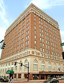 The Francis Marion Hotel