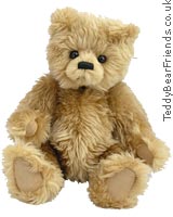 Charlie Bears Little Wobble Jointed Bear