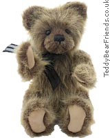 Nathan Jointed Bear