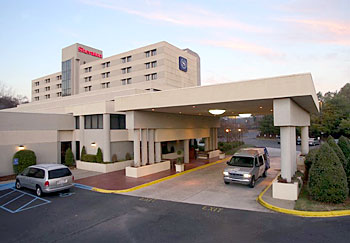 Sheraton Charlotte Airport Hotel