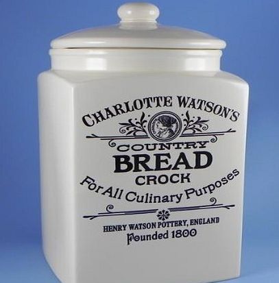 Bread Crock