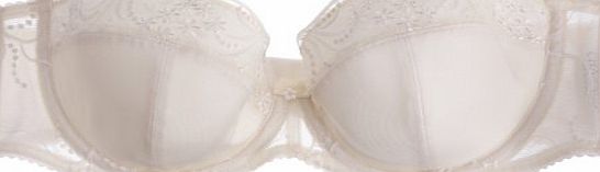 Charnos EV003 Womens Bra, Ivory 32D