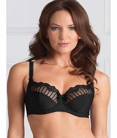 Charnos Sienna Embroidered Bra