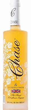 Chase Elderflower Liqueur 50 cl