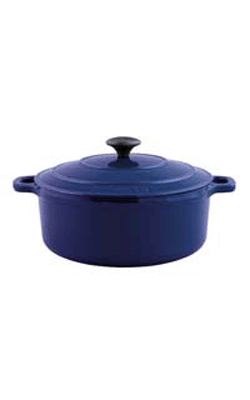 chasseur Casserole  round  10cm  0.35ltr -