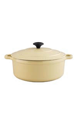 chasseur Casserole  round  20cm  2.5ltr