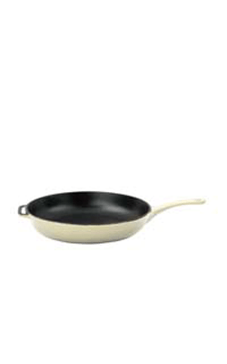 chasseur Frypan  cast handle  28cm