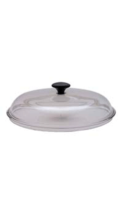 chasseur Glass lid  28cm