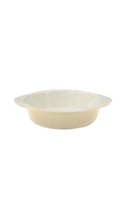 chasseur Round gratin dish  18cm