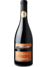 Chat Camplazens 2008 Grenache, Camplazens, Vin de Pays dOc