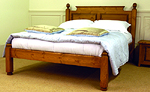 3` x 6` Bedstead (Low Footboard)