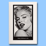 Marilyn`s Birthday Song