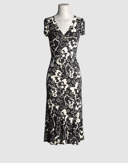 DRESSES Long dresses WOMEN on YOOX.COM