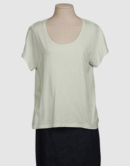 TOPWEAR Short sleeve t-shirts WOMEN on YOOX.COM