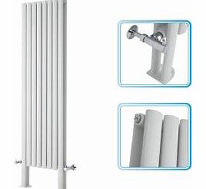 1800mm x 472mm - White Upright