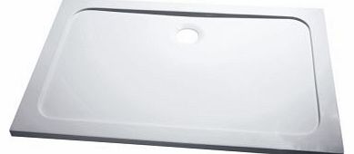 760mm x 1200mm Rectangular Shower Tray