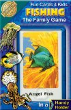 CHEATWELL FUN CARDS 4 KIDS -FISHING