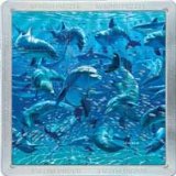 Cheatwell Games 3D Mega Magna Dolphin Puzzle