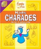 Cheatwell Games Kids Charades