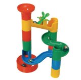 Cheatwell Games Marbultopia Marble Run Starter Set 15 Piece