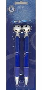  Chelsea FC Pen 2 Pack