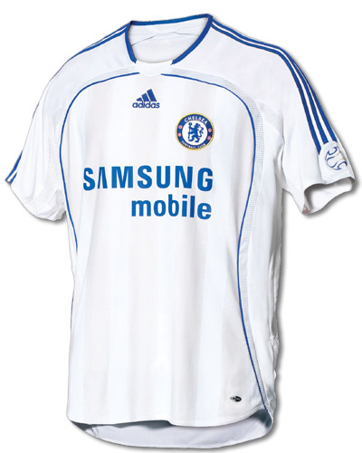 Adidas 06-07 Chelsea away