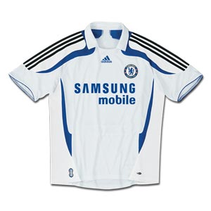 Adidas 07-08 Chelsea 3rd