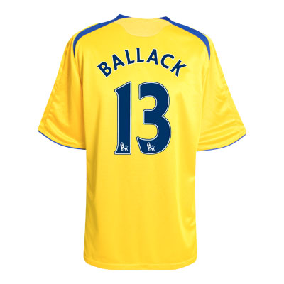 Adidas 08-09 Chelsea 3rd (Ballack 13)