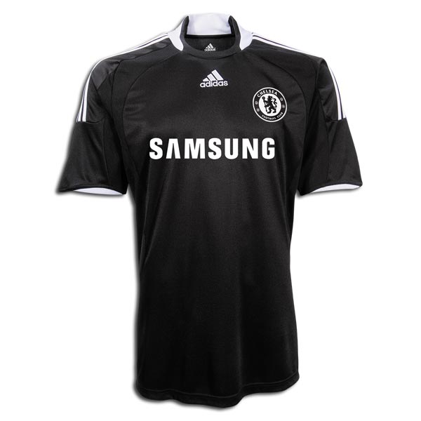 Adidas 08-09 Chelsea away - Kids