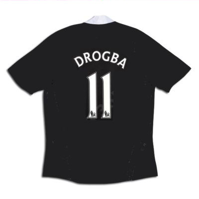 Adidas 08-09 Chelsea away (Drogba 11)