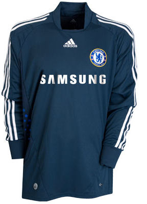 Adidas 08-09 Chelsea GK away