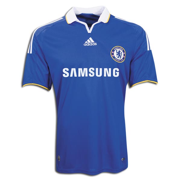 Adidas 08-09 Chelsea home - Kids