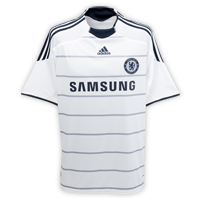 Adidas 09-10 Chelsea 3rd - Kids