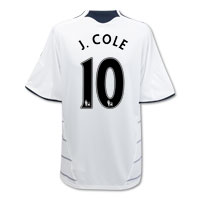 Adidas 09-10 Chelsea 3rd (J.Cole 10)