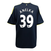 Adidas 09-10 Chelsea away (Anelka 39)