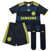 Adidas 09-10 Chelsea Little Boys away