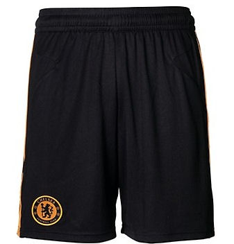 Adidas 2010-11 Chelsea Adidas Away Football Shorts