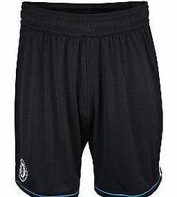 Adidas 2011-12 Chelsea Adidas Away Shorts (Kids)