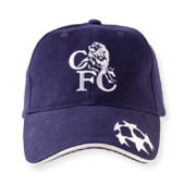 Champions League Starball Cap.