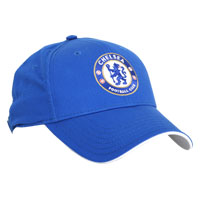 Crest Cap - Blue - Kids.