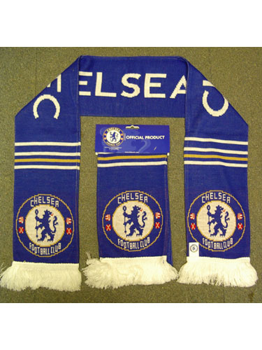 FC Crest Scarf